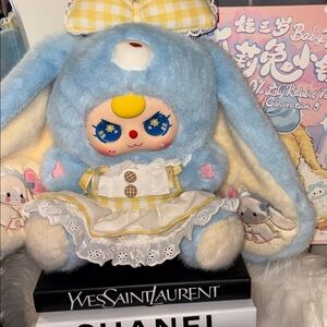 Baby-Three Lily Rabbit Town Generation 3 Collectible 600%